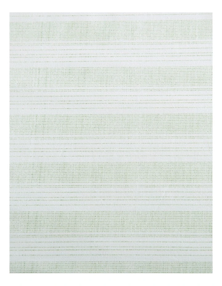 Maldive Stripe Sheet Set Green Queen image 3