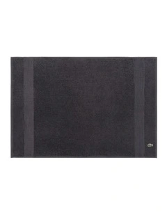 Llecroco Bath Mat Bitume 50x70cm