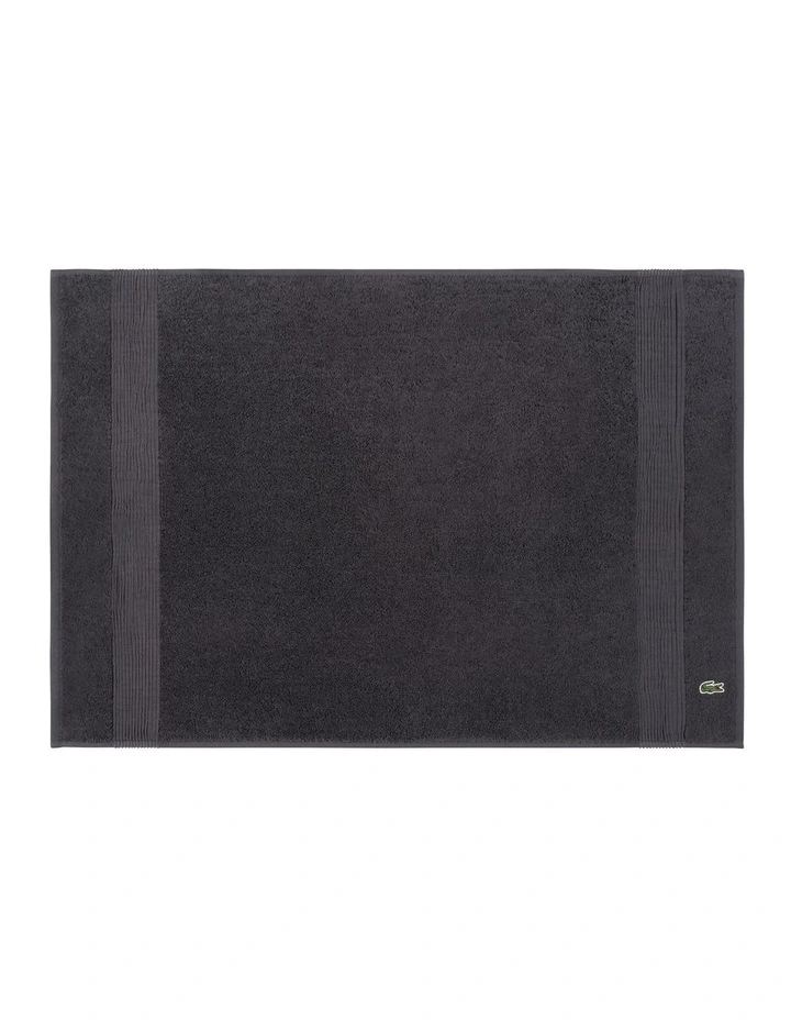 Llecroco Bath Mat Bitume 50x70cm image 1