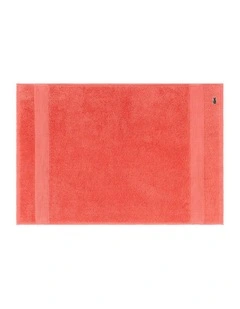 Llecroco Bath Mat Papaye 50x70cm
