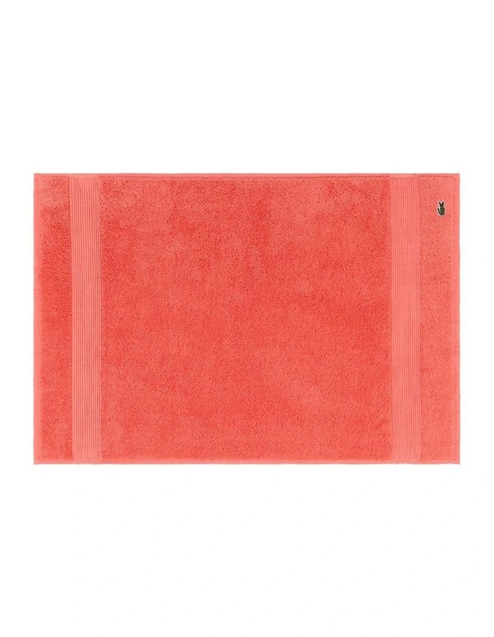 Llecroco Bath Mat Papaye 50x70cm image 1