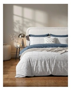 Oakley Quilt Cover Set Multi King