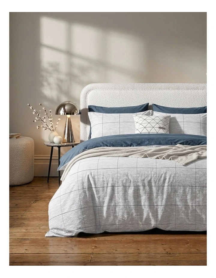 Oakley Quilt Cover Set Multi King image 1