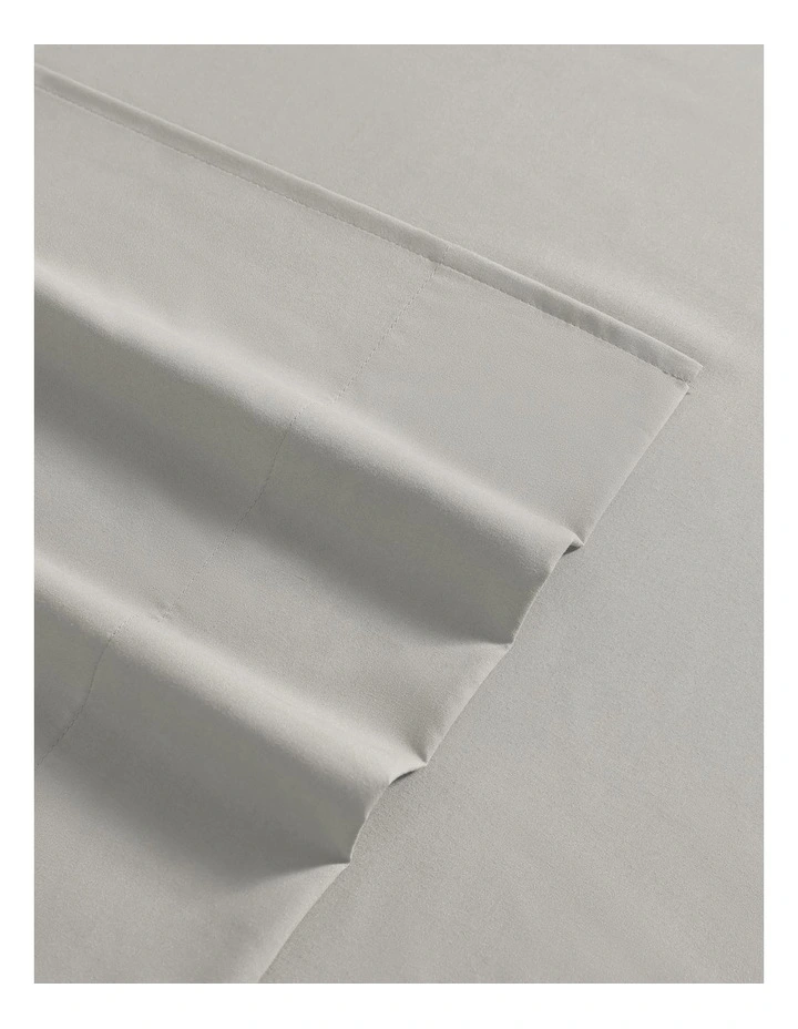 Australia's Softest Sheet Set Silver King image 2