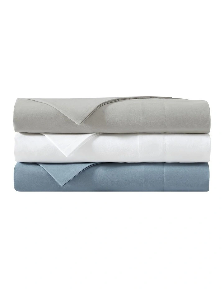Australia's Softest Sheet Set Silver King image 4
