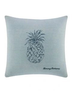 Raw Coast Cushion Pineapple Blue 55x55cm