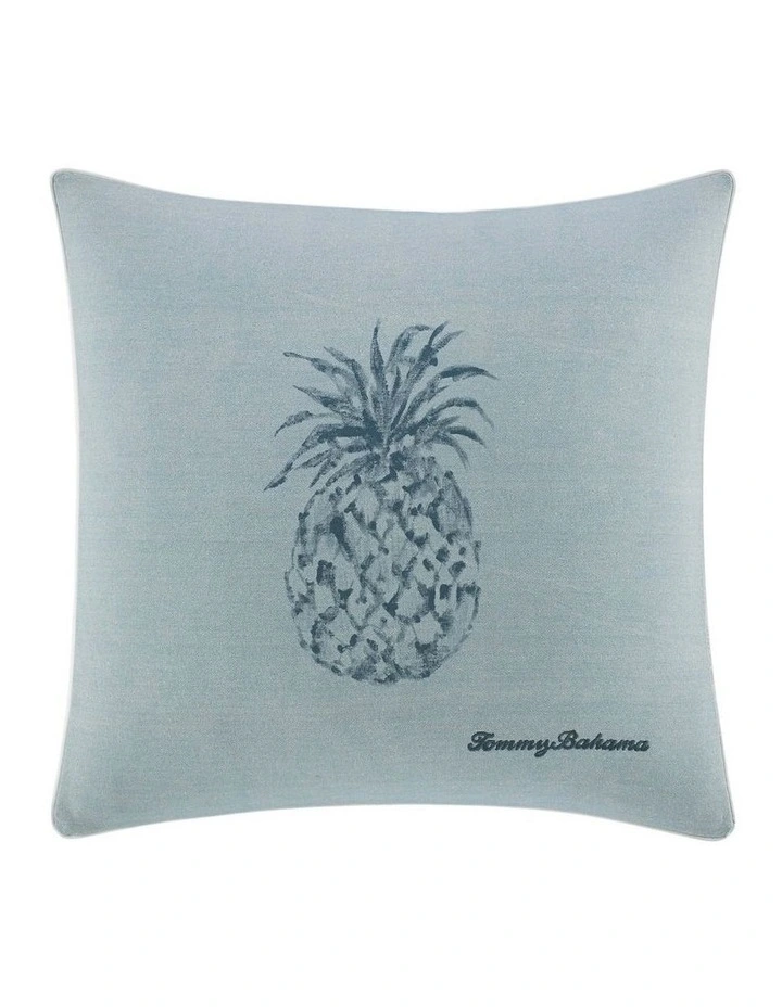 Raw Coast Cushion Pineapple Blue 55x55cm image 1