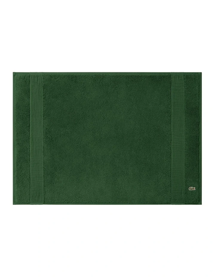 Llecroco Bath Mat Vert 50x70cm image 1