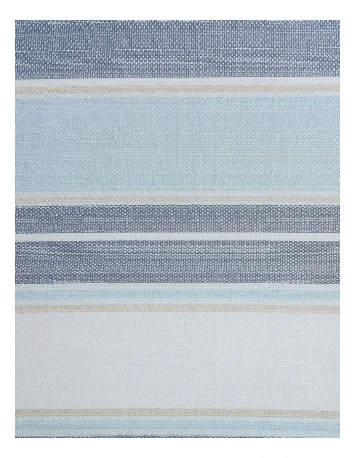 Serenity Quilt Cover Set Blue King image 4
