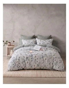 Alwin Quilt Cover Set Multi Queen