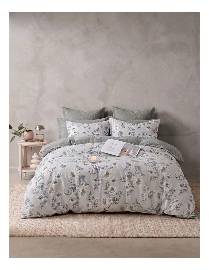 Alwin Quilt Cover Set Multi Queen image 1