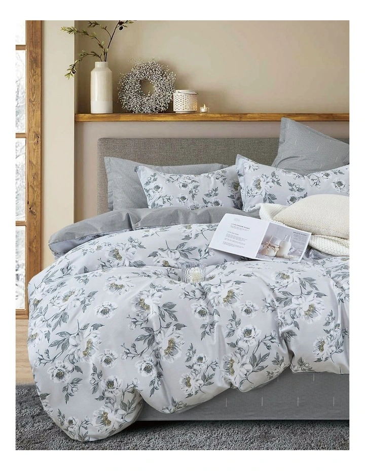 Alwin Quilt Cover Set Multi Queen image 2