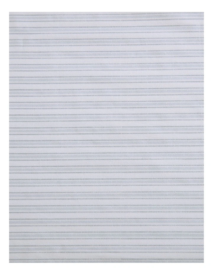 Relax Stripe Sheet Set Blue King image 3