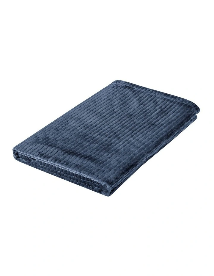 Floral Bay 10pce Biab Set Tidal Blue/Navy Queen image 4