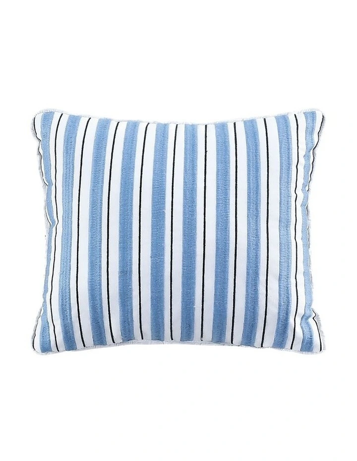 Floral Bay 10pce Biab Set Tidal Blue/Navy Queen image 6
