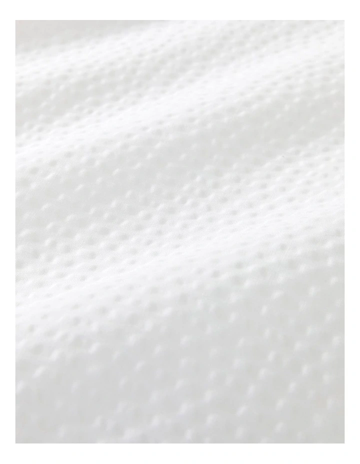 Ltamis Quilt Cover Blanc Queen image 2