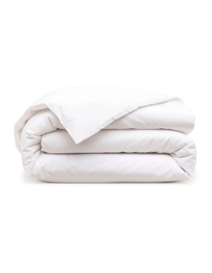 Ltamis Quilt Cover Blanc Queen image 3