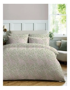 Willow Bough Quilt Cover Set Summer Queen