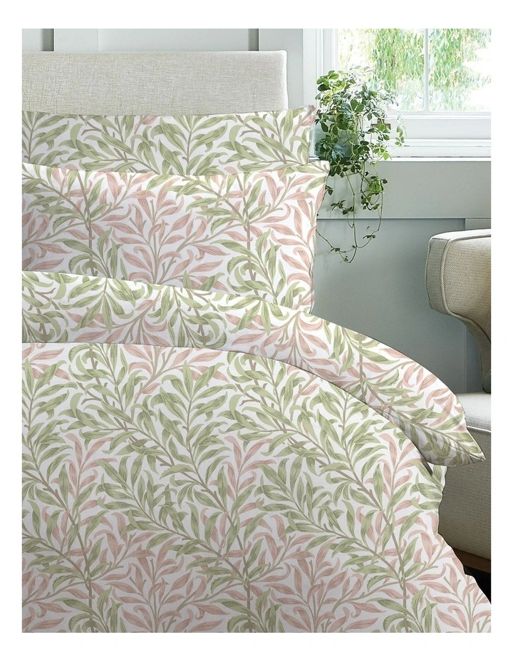 Willow Bough Quilt Cover Set Summer Queen image 2