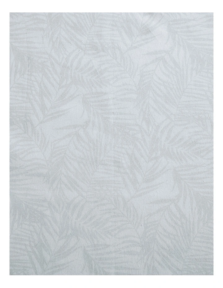 Palm Day Sheet Set Spring Green King image 3