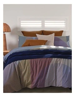 Iridia Quilt Cover Set