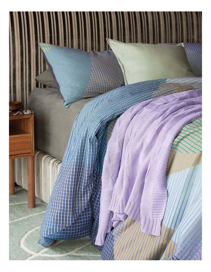 Iridia Quilt Cover Set image 4