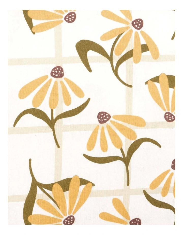 Arlo Cotton Flannelette Sheet Set image 3