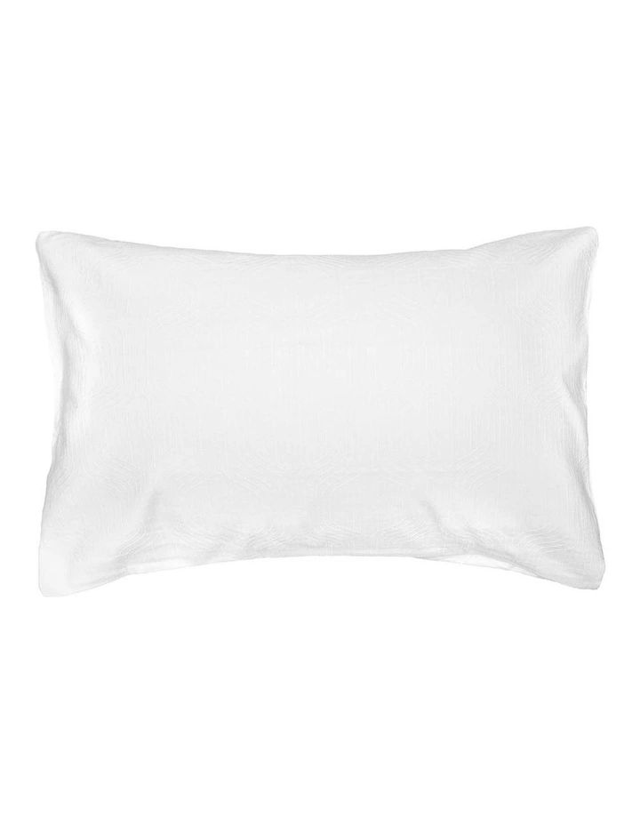 Ogee Jacquard Quilt Cover Set image 2
