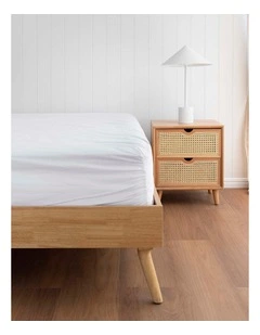 Trufit Cotton Fitted Sheet