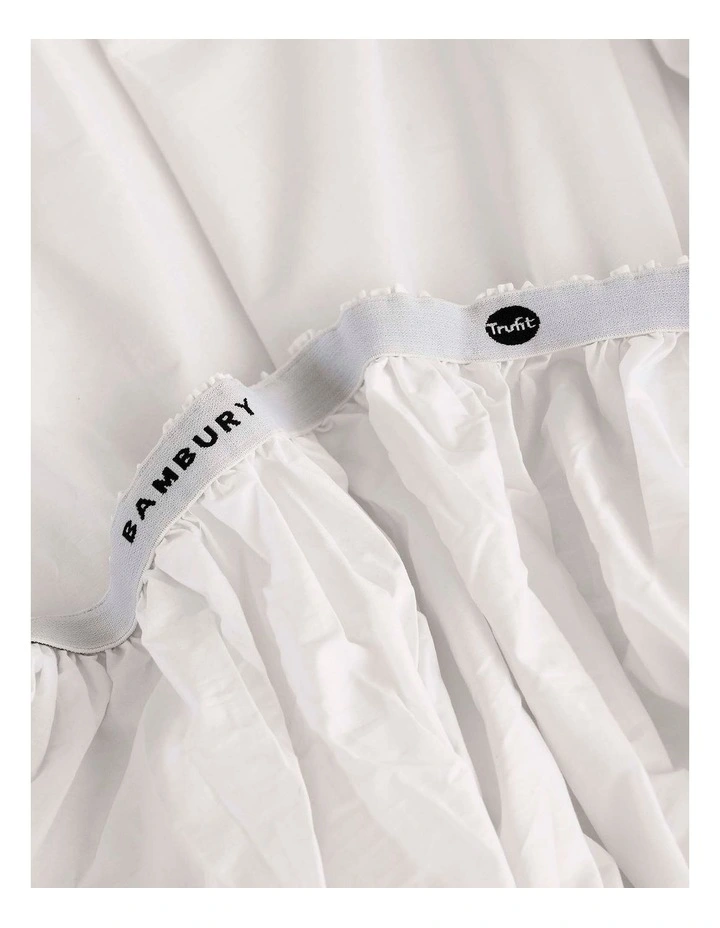 Trufit Cotton Fitted Sheet image 5