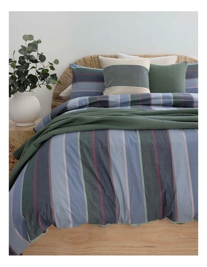 Kaia Quilt Cover Set image 1