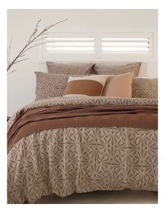 Huxley Quilt Cover Set