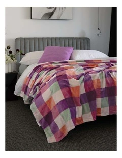 Charlie Ultraplush Blanket