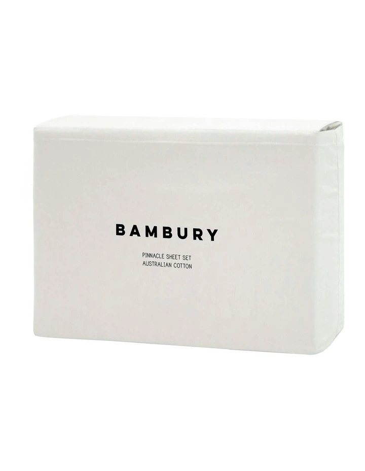 Pinnacle Australian Cotton Sheet Set image 2