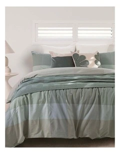 Sullivan Quilt Cover Set