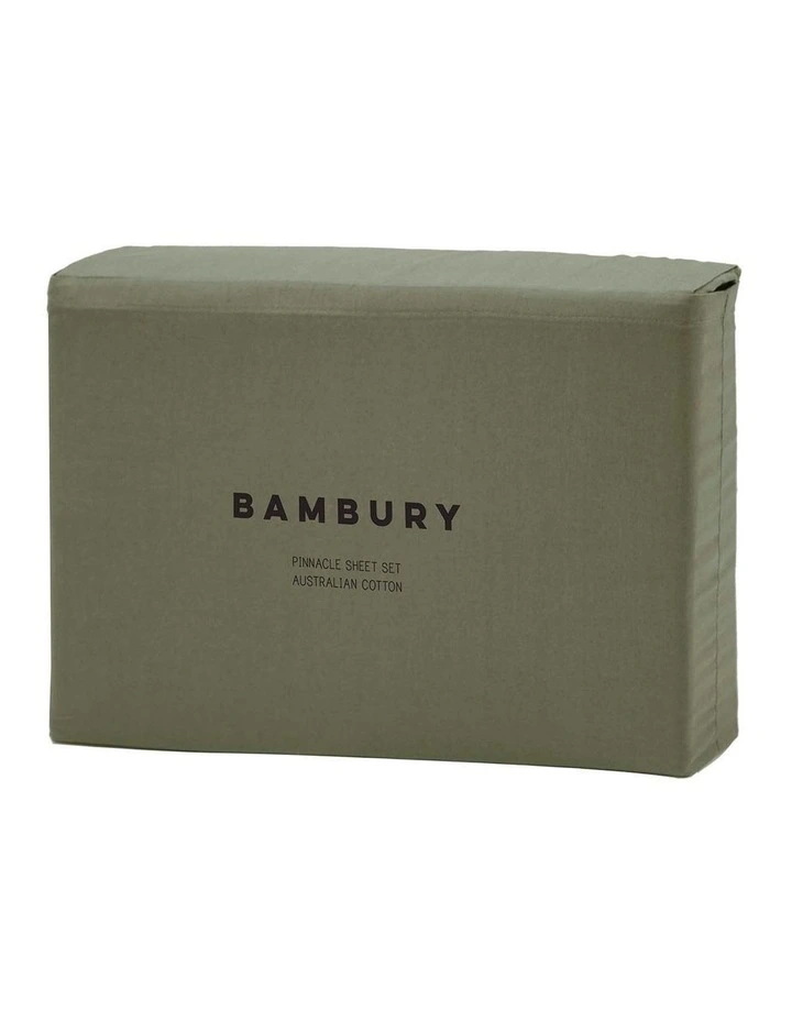 Pinnacle Australian Cotton Sheet Set image 3