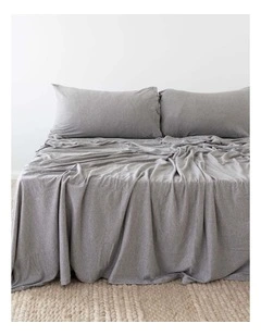 BedT Organica Cotton and Tencel Jersey Sheet Set