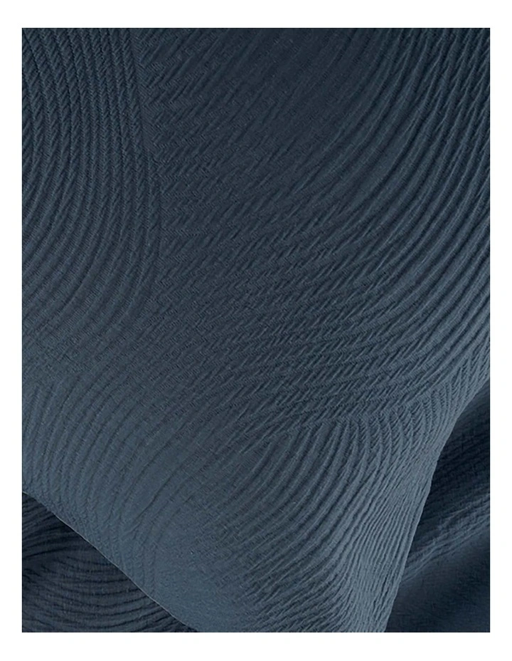 Tide Jacquard Quilt Cover Set image 4