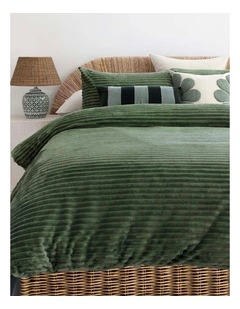 Channel Quilt Cover Set