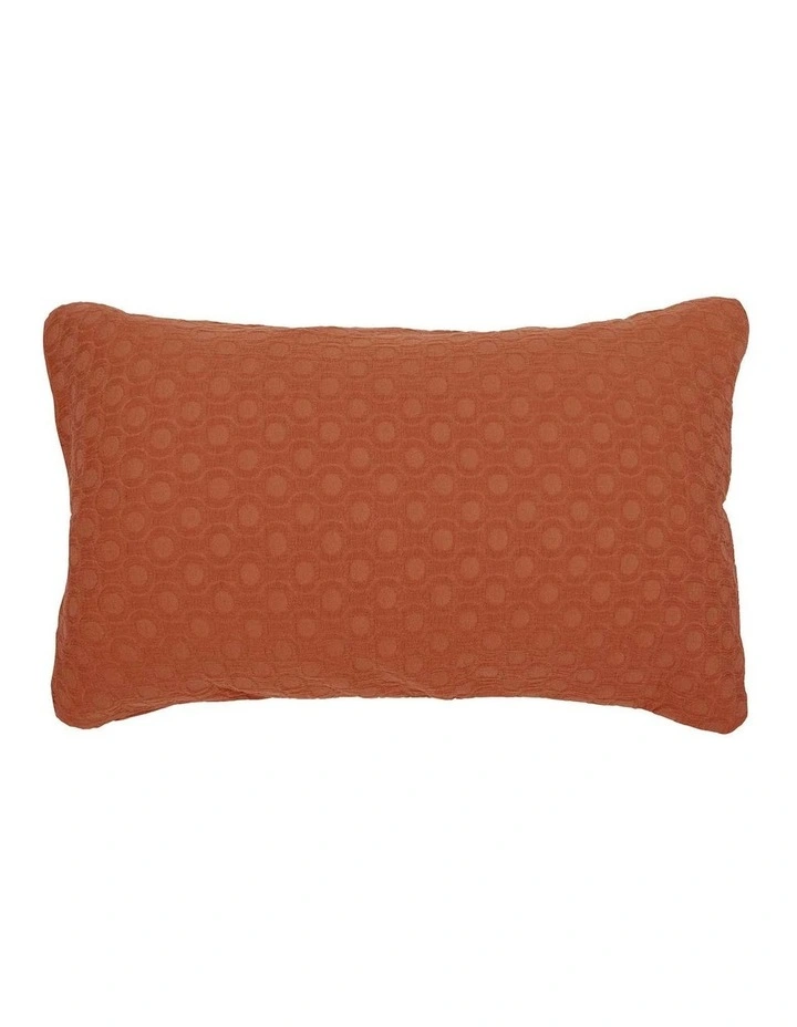 Luna Jacquard Quilt Cover Set image 2