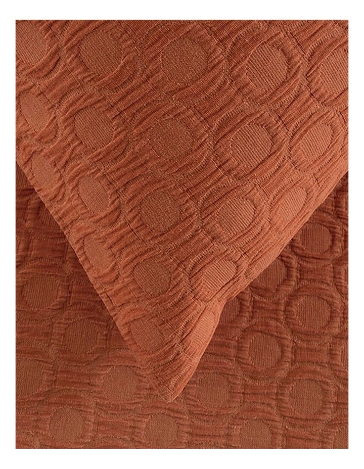 Luna Jacquard Quilt Cover Set image 4