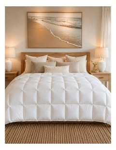 Royal Comfort 500GSM Microfibre Quilt All-Season Warmth Soft Duvet