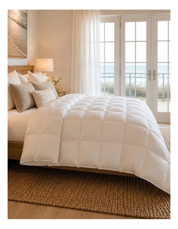 Royal Comfort 500GSM Microfibre Quilt All-Season Warmth Soft Duvet image 3