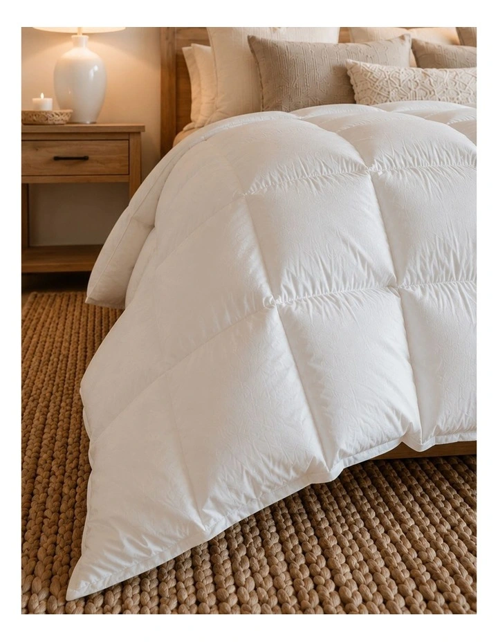 Royal Comfort 500GSM Microfibre Quilt All-Season Warmth Soft Duvet image 4