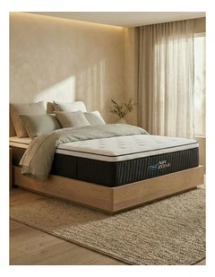 Royal Comfort Air Zone Pocket Spring Mattress Medium-Firm 30cm