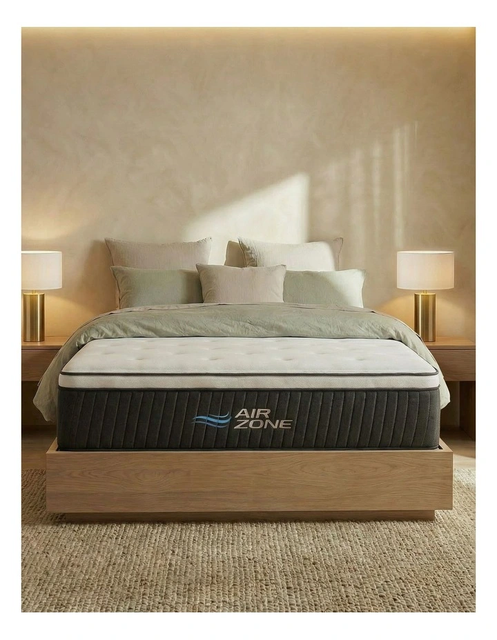 Royal Comfort Air Zone Pocket Spring Mattress Medium-Firm 30cm image 3