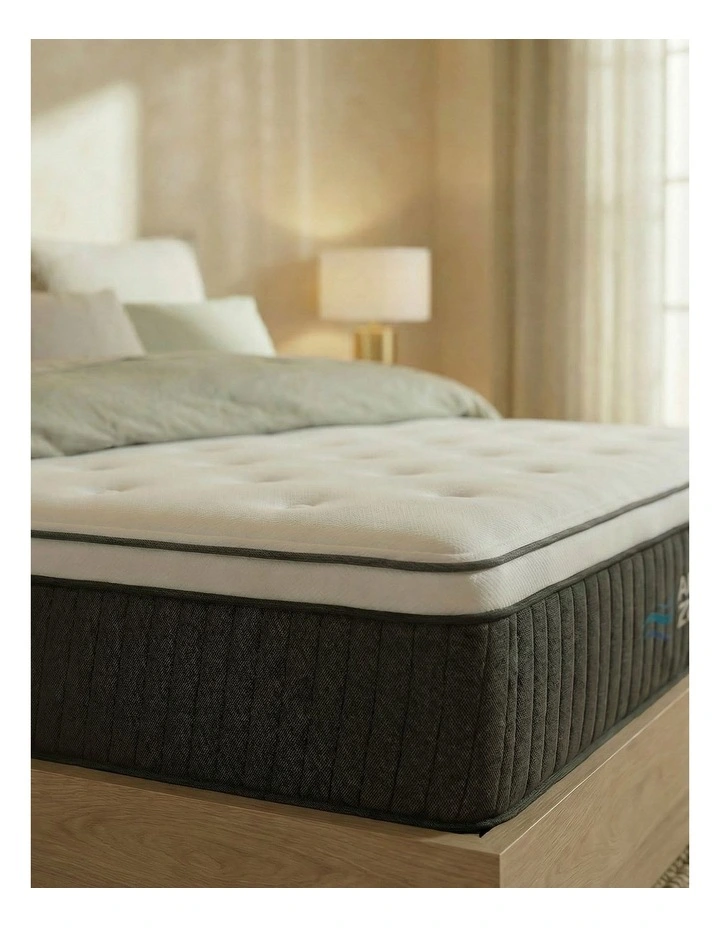 Royal Comfort Air Zone Pocket Spring Mattress Medium-Firm 30cm image 4