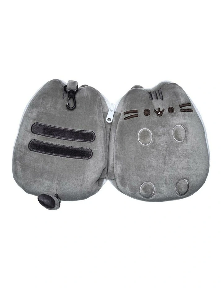 Relaxeazzz - Pusheen: Travel Pillow & Eye Mask Set, Cushion, 3 years  image 3