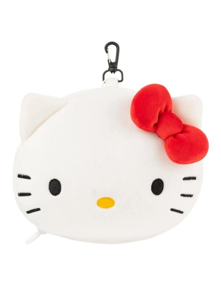 Relaxeazzz - Hello Kitty: Travel Pillow & Eye Mask Set, Cushion, 3 years  image 1
