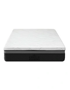 Single Size Bedding Memory Foam Mattress 25cm in Multi